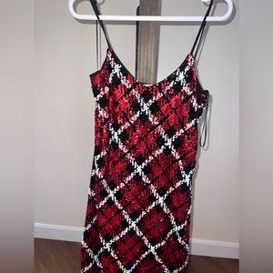 Michael Kors Holiday Dress